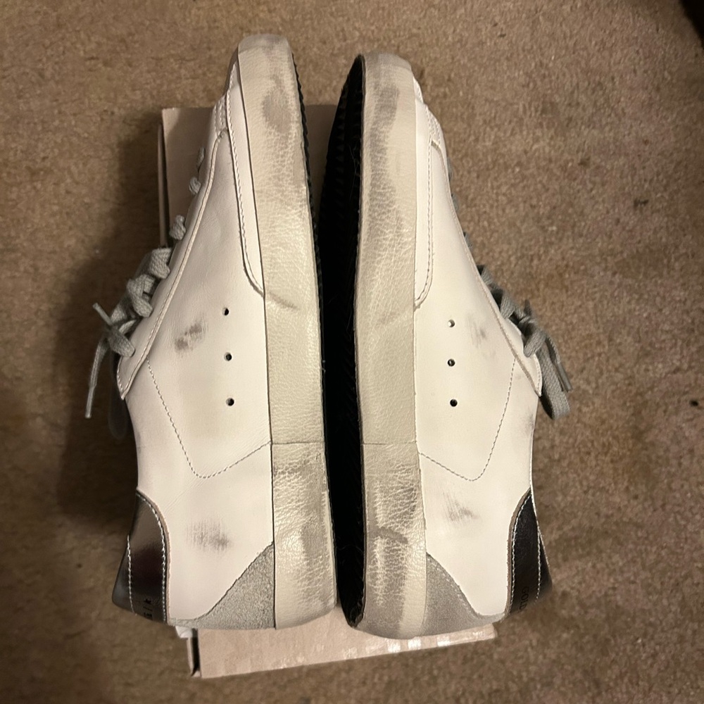 NWT Golden Goose Superstar sneakers - Picture 4 of 6